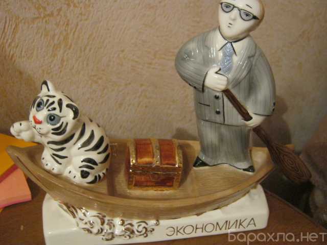 Продам: статуэтку с тигром