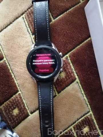 Продам: Часы Samsung Galaxy watch 3