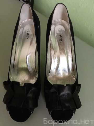 Продам: туфли женские,черные