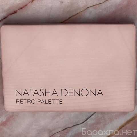 Продам: Natasha Denona Retro Eyeshadow Palette