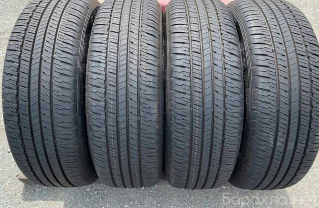 Продам: Летние шины Dunlop Grandtrek 225/60R18 1