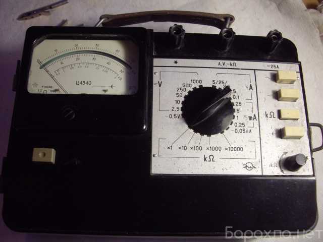 Продам: Прибор радиолюбителя Ц4340