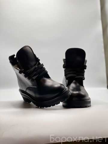 Продам: Стильные женские ботинки 36р, зима