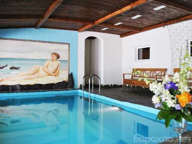 Сдам посуточно: дом