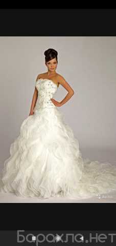 Продам: Итальянское свадебное платье Liza Donett