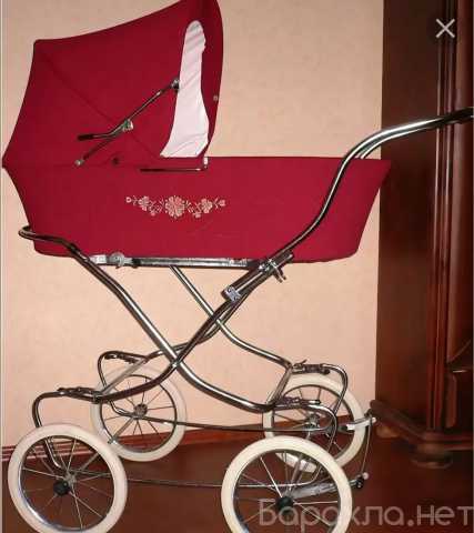 Музей детской коляски