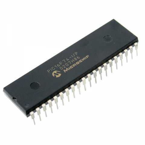 Продам: Микроконтроллер PIC16F74-I/P