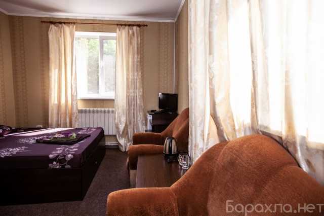 Предложение: Выгодная аренда гостиницы в Барнауле без