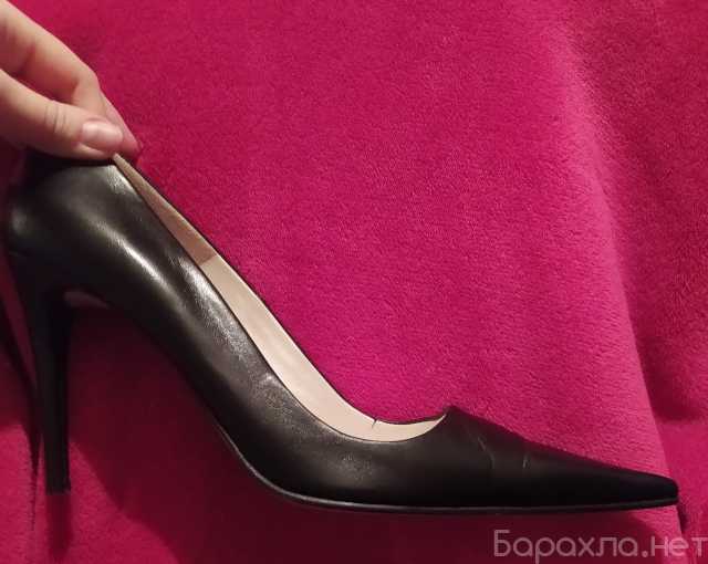 Продам: Женские туфли на каблуке