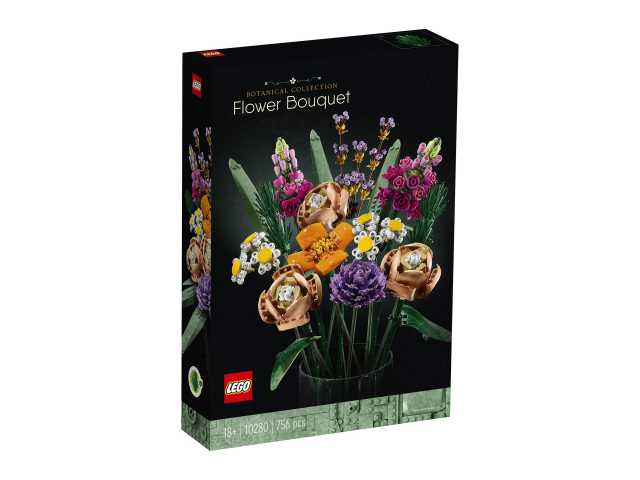 Продам: Lego Creator 10280 Букет цветов