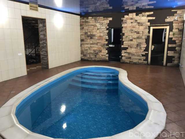 Сдам посуточно: дом