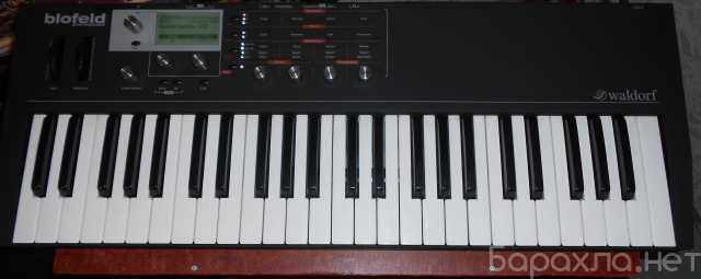 Продам: Waldorf Blofeld Keyboard
