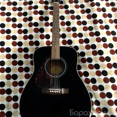 Продам: Акустическая гитара YAMAHA F370