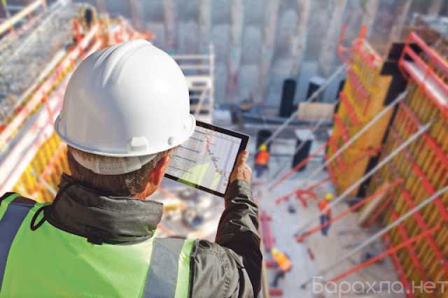 Вакансия: Требуется инженер строительного контроля
