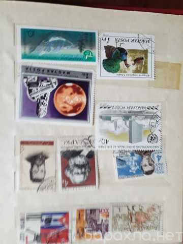 Продам: Почтовые марки