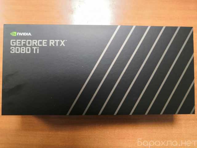 Продам: Продается видеокарта Nvidia RTX 3080Ti
