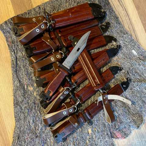 Продам: Штык Нож для АКМ ШНС-001