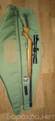 Продам: Пневматическая винтовка GAMO BIG CAT CF