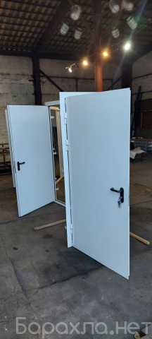 Продам: Изготовление металлических дверей