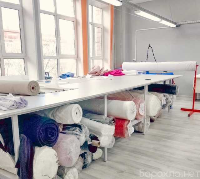 Вакансия: Закройщик на швейное предприятие
