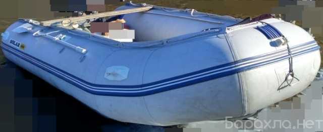 Продам: Продам моторную лодку ПВХ " Солар - 380"