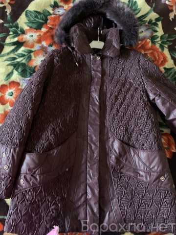 Продам: Новая зимняя куртка р60