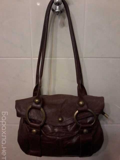 Продам: Кожаная сумка Mattioli Маттиоли