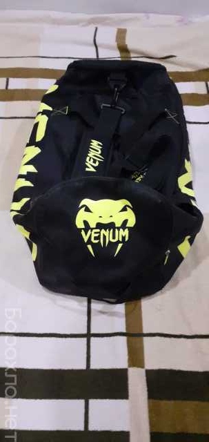 Продам: Спортивная сумка Venum
