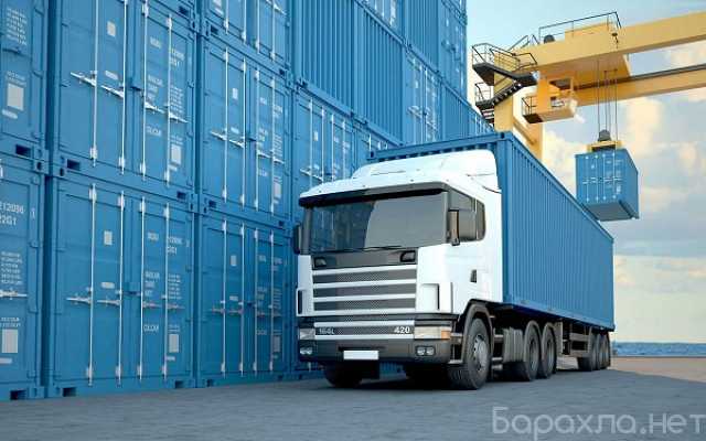 Предложение: Транспортировка грузов от компании SOLS