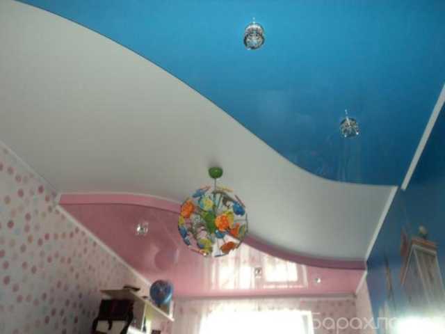 Продам: Натяжные потолки любой сложности, Гарантия. Новосибирск