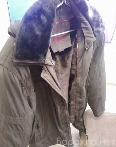 Продам: Куртка утеплённая на подстёжке