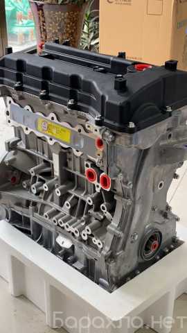 Продам: Двигатель в сборе Хундай 1.6 G4FC
