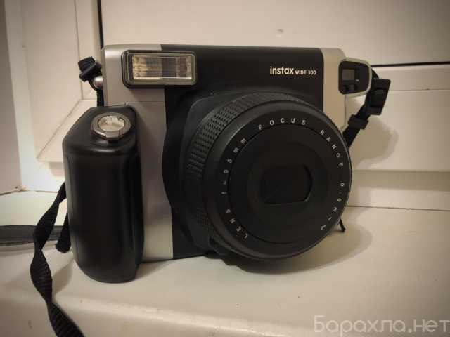 Продам: Фотоаппарат моментальной печати Fujifilm