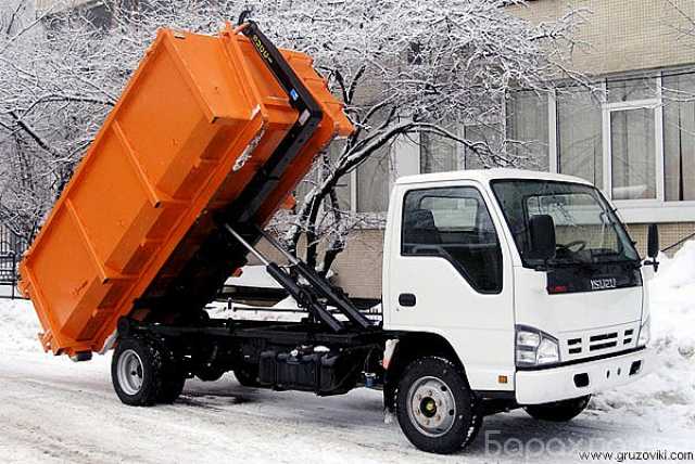 Предложение: Вывоз мусора, снега, Троицк