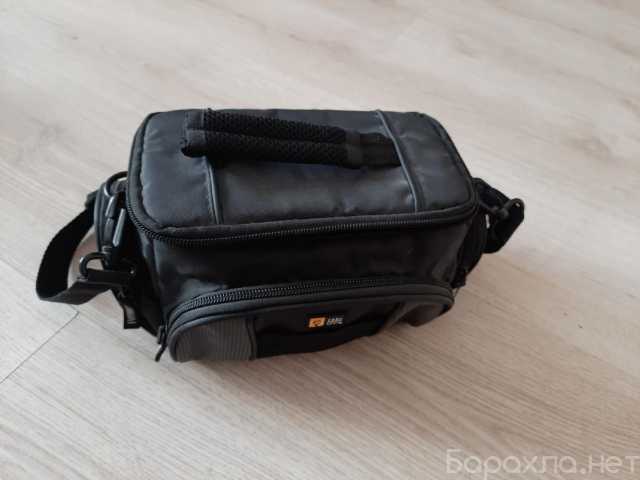 Продам: Видеокамера с сумкой