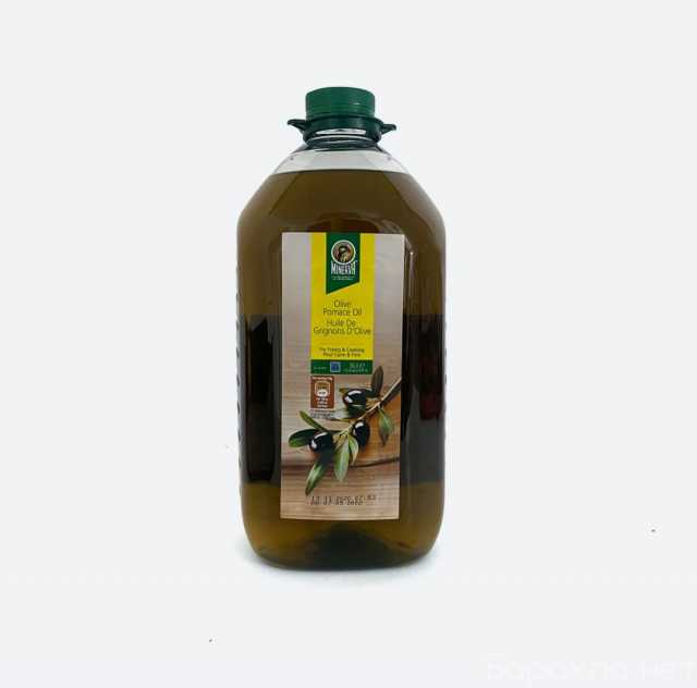 Продам: Масло оливковое Minerva 5литров