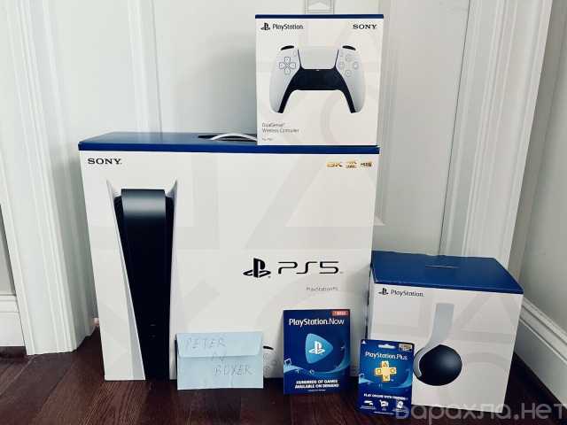 Продам: Sony PS5 Disc version Ultimate Bundle⚡️