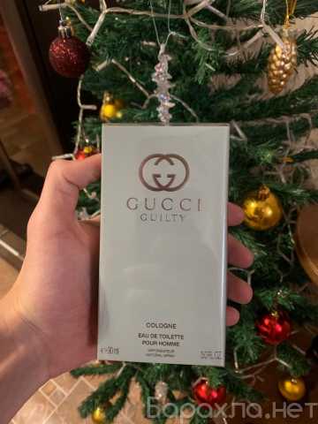 Продам: Туалетная вода Gucci guilty cologne 90ml