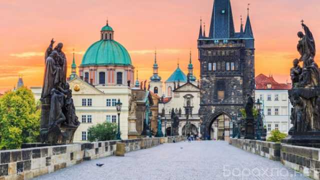 Предложение: Экскурсии по Праге от фирмы Экспресс Тур