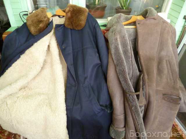 Продам: Зимняя мужская теплая верхняя одежда