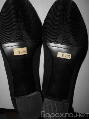 Продам: Черные туфли EIFFELLO
