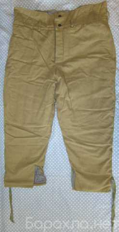 Продам: Зимние ватные брюки