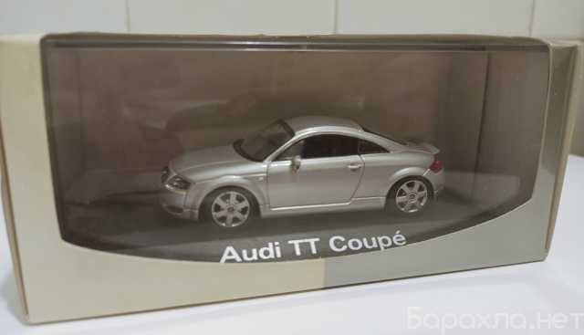 Продам: Коллекционная модель Audi TT Coupe 1998