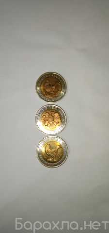 Продам: Коллекционная монета Тетерев