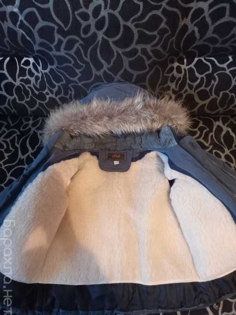 Продам: Детская зимняя куртка