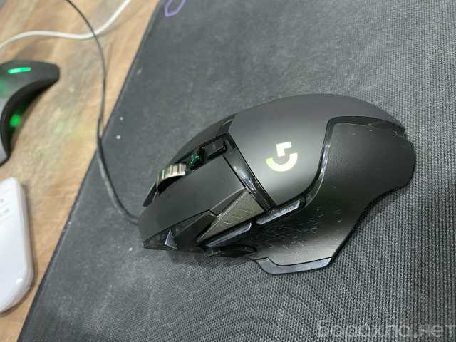 Продам: Игровая Мышка Logitech G 502 HERO