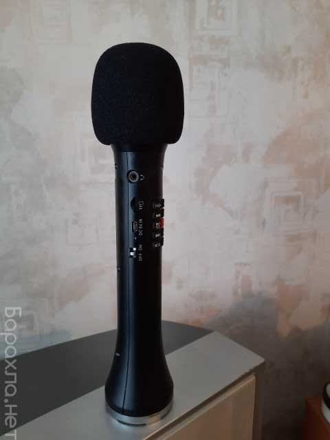 Продам: Беспроводной микрофон для караоке