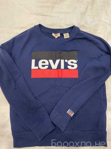 Продам: Джемпер свитер для девочки Levi's