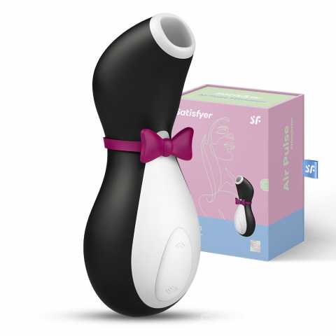 Продам: Вибратор для клитора Satisfyer Penguin