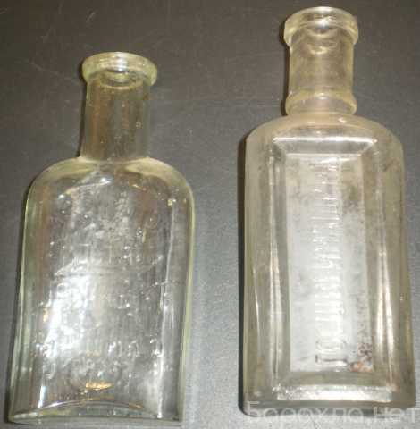 Продам: Старинные бутыльки Масло для швейных маш